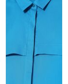 Chemise Korota blue