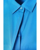 Chemise Korota blue