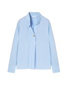 Chemisier Lotari sky blue