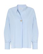 Chemisier Lotari sky blue