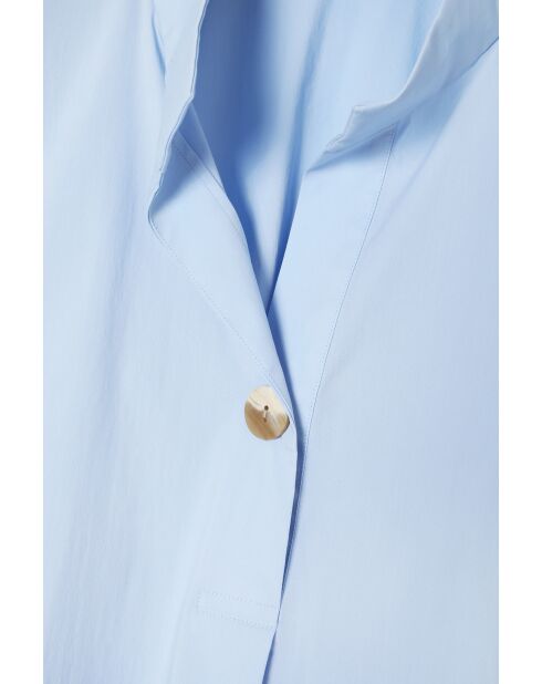 Chemisier Lotari sky blue