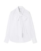 Chemise Konkona white