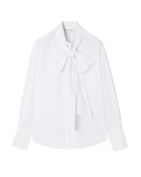 Chemise Konkona white
