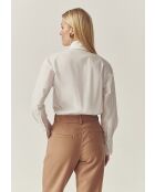 Chemise Konkona white