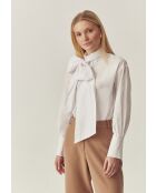 Chemise Konkona white