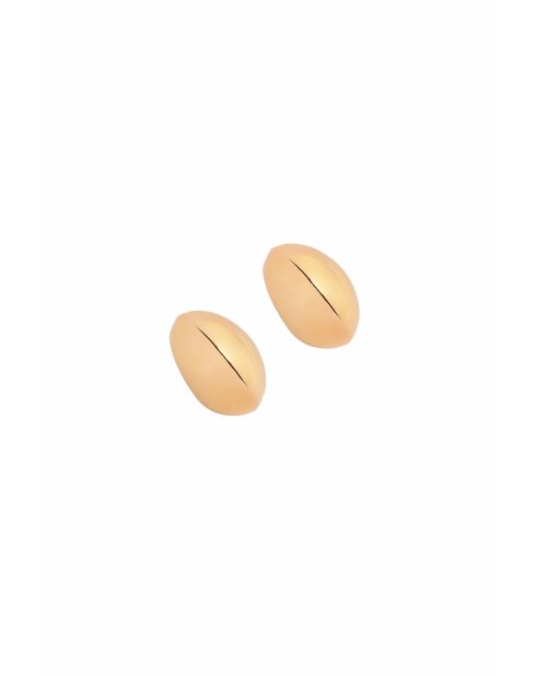 Boucles d'oreilles Marit gold