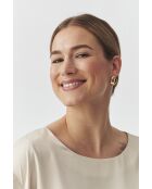 Pendientes Marit gold