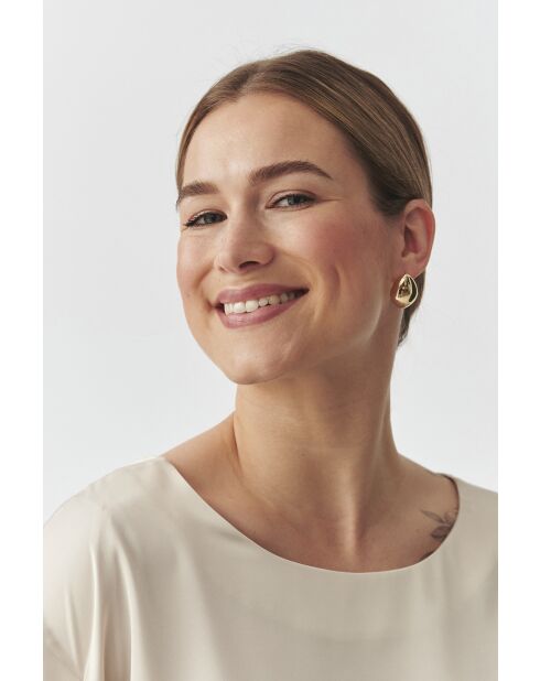 Boucles d'oreilles Marit gold