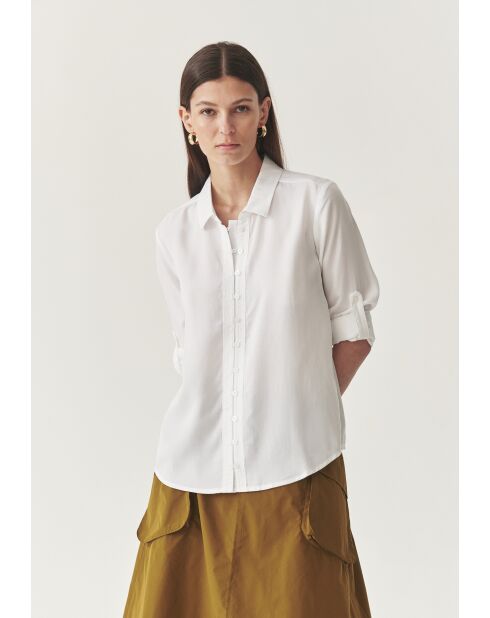 Chemise Benetina white