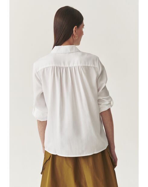 Chemise Benetina white