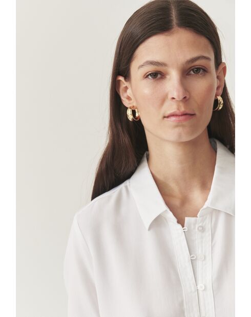 Chemise Benetina white