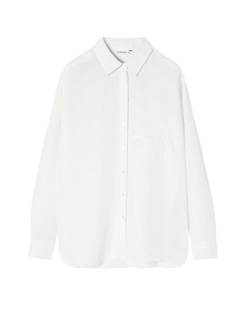 Chemise Jenna off white