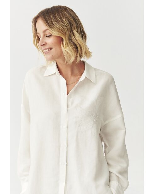 Chemise Jenna off white