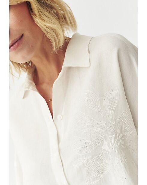 Chemise Jenna off white