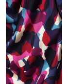 Dolla 2 kaltes lila Top