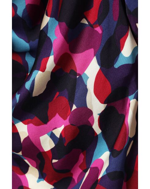 Dolla 2 kaltes lila Top