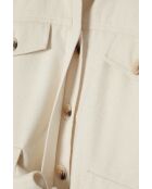 Gelbe Outdoorjacke Lagos