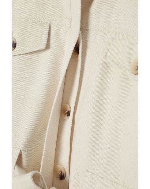 Gelbe Outdoorjacke Lagos