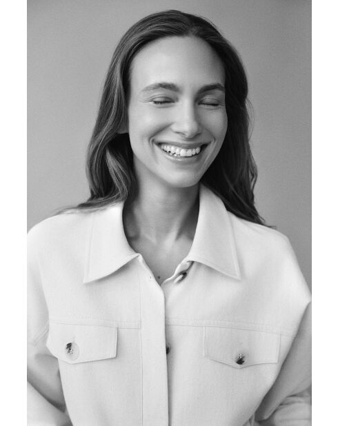 Gelbe Outdoorjacke Lagos