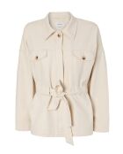 Gelbe Outdoorjacke Lagos