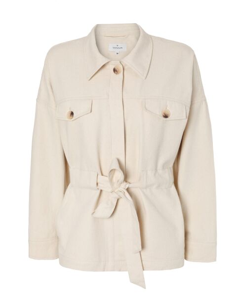 Gelbe Outdoorjacke Lagos