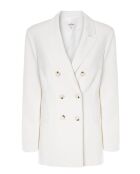 Cremefarbene Jacke Ankina