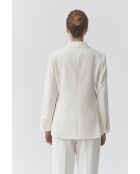 Cremefarbene Jacke Ankina