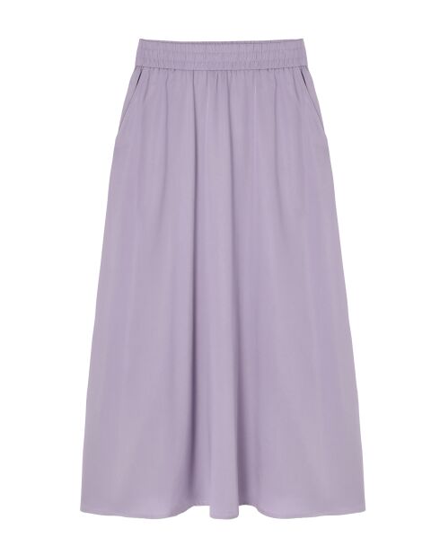 Lichtpaarse rok Sand 2