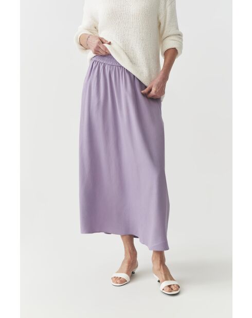 Lichtpaarse rok Sand 2