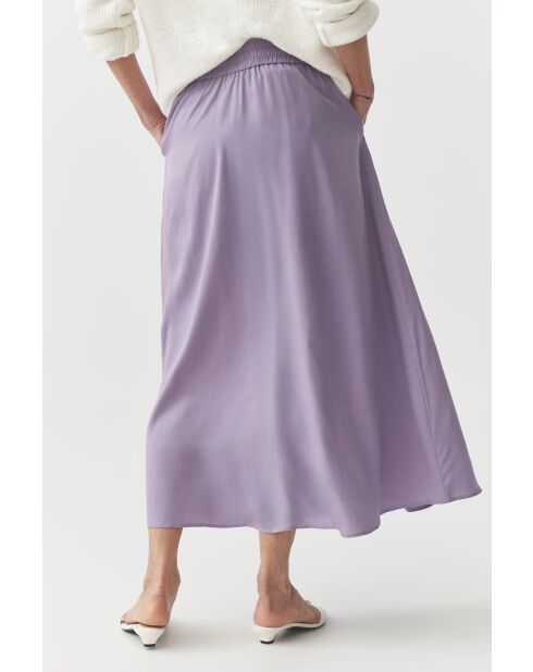 Lichtpaarse rok Sand 2