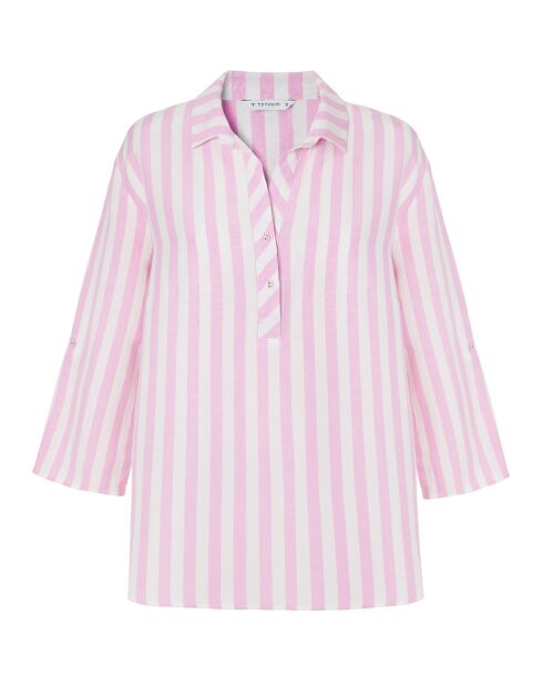 Rosafarbenes Top Baleo