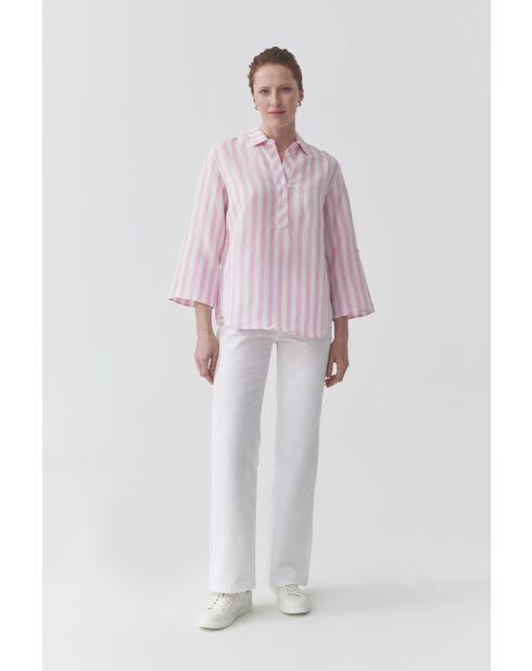 Rosafarbenes Top Baleo