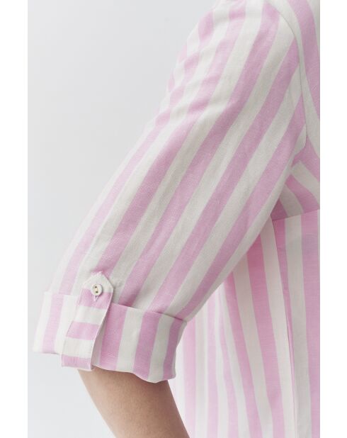 Rosafarbenes Top Baleo