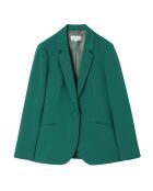 Chaqueta verde Ramona