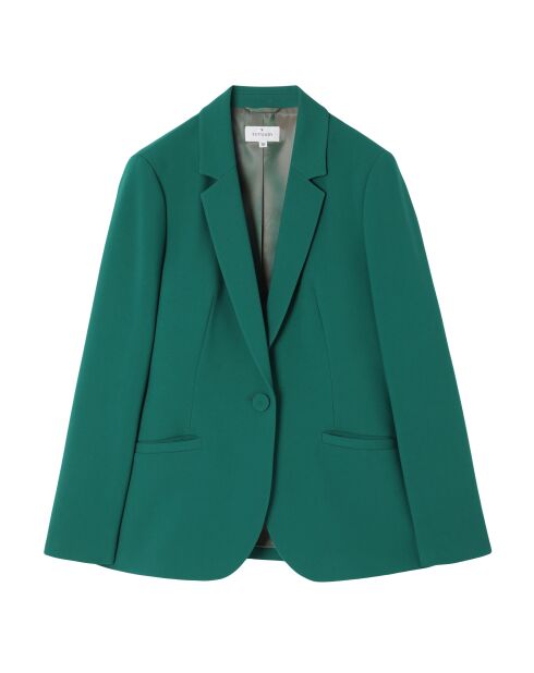 Chaqueta verde Ramona