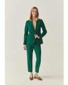 Chaqueta verde Ramona
