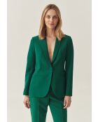 Chaqueta verde Ramona