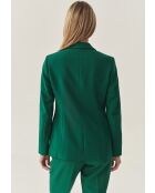 Chaqueta verde Ramona