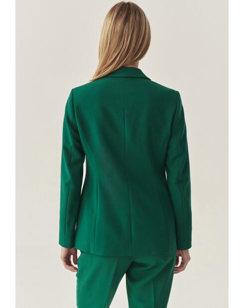 Chaqueta verde Ramona