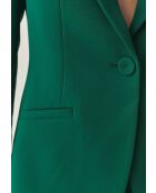 Chaqueta verde Ramona