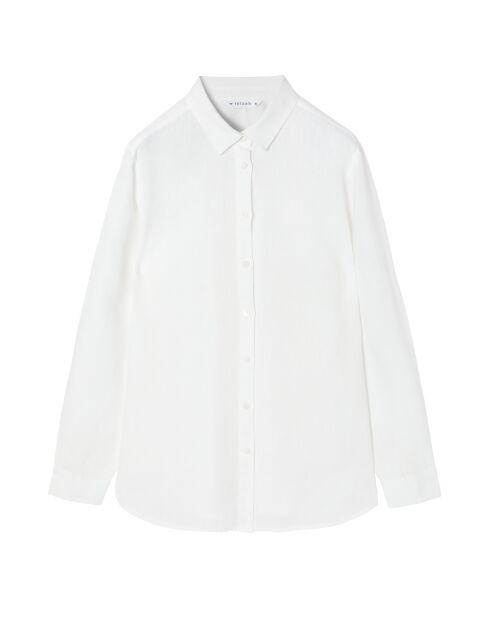 Chemise Gonika off white