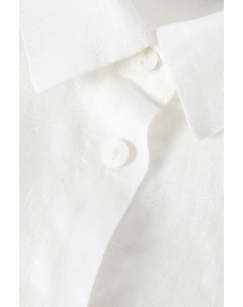 Chemise Gonika off white