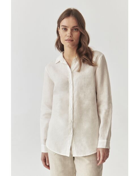Chemise Gonika off white