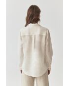 Chemise Gonika off white