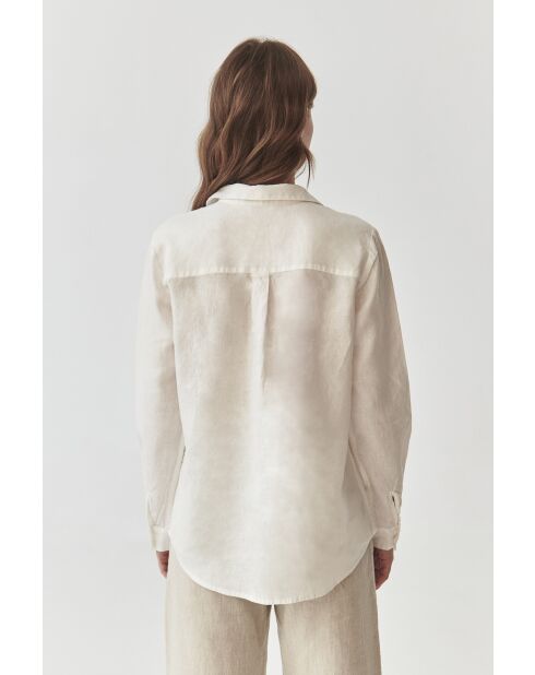 Chemise Gonika off white