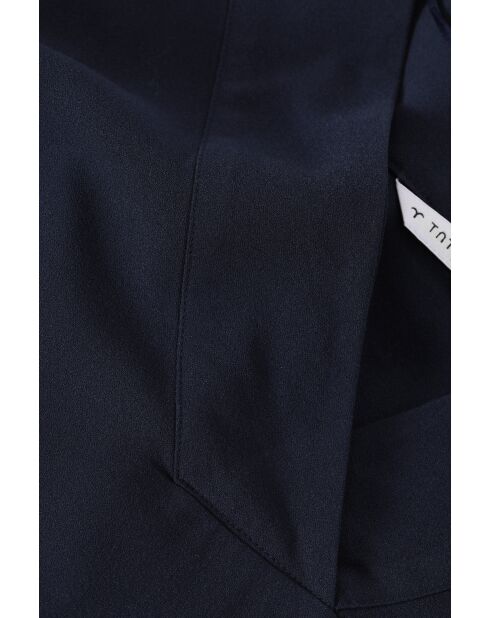 Marineblauwe top Simplena