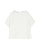 Top Malaga off white