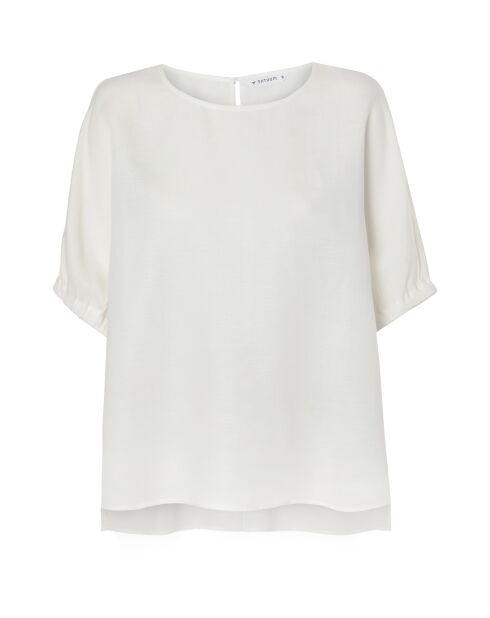 Top Malaga off white