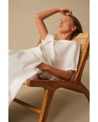 Top Malaga off white