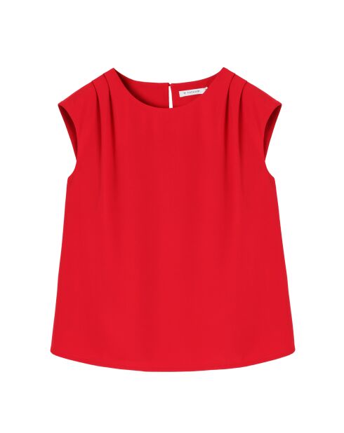 Top Calima red